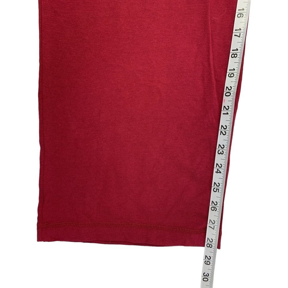 Athletic Women's Sparking Merlot Pants - Picture 6 of 7